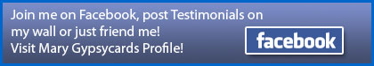 Join me on Facebook!